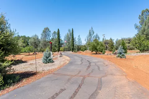 Exterior - 7117 Pine Bluff Dr, Shingletown, CA 96088 photo 24 of 25
