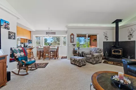 Living - 7117 Pine Bluff Dr, Shingletown, CA 96088 photo 7 of 7