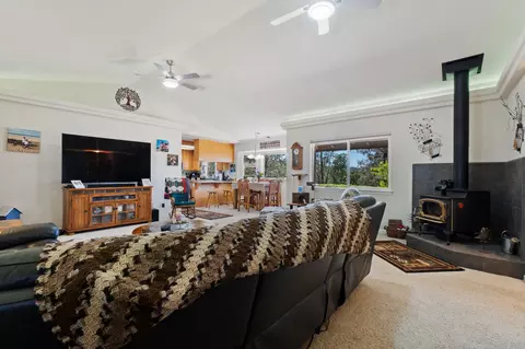 Living - 7117 Pine Bluff Dr, Shingletown, CA 96088 photo 1 of 7