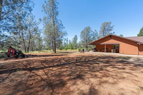 Exterior - 7117 Pine Bluff Dr, Shingletown, CA 96088 photo 13 of 25