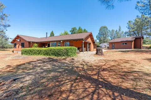 Exterior - 7117 Pine Bluff Dr, Shingletown, CA 96088 photo 10 of 25