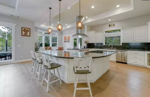Kitchen - 13497 Tierra Heights Rd, Redding, CA 96003 photo 1 of 3