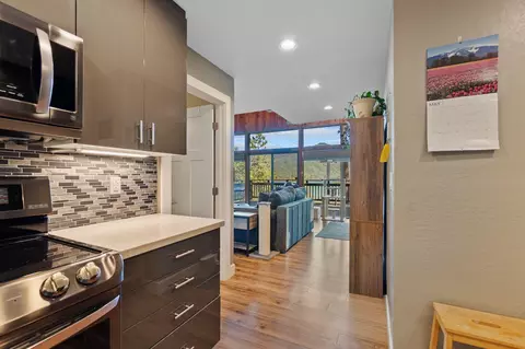 Kitchen - 7992 Snowdrop Ave # 46, Redding, CA 96003 photo 4 of 4