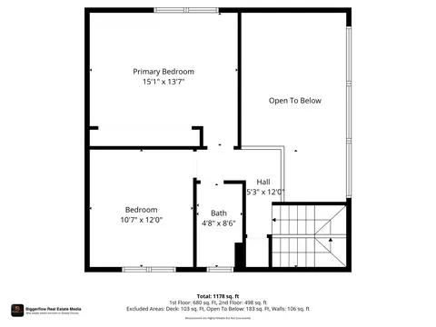 Floorplan - 7992 Snowdrop Ave # 46, Redding, CA 96003 photo 2 of 3