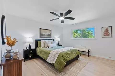 Bedroom - 1425 Pleasant St, Redding, CA 96001 photo 1 of 7