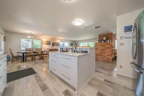 Kitchen - 19031 Old State Hwy, Macdoel, CA 96058 photo 6 of 11