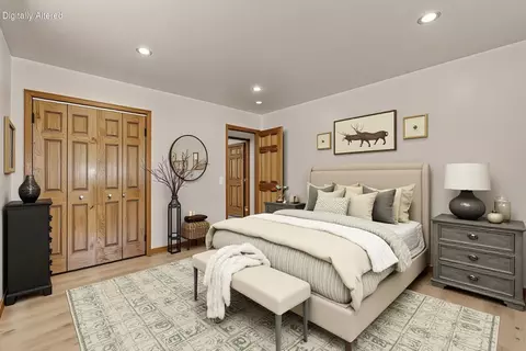 Bedroom - 1335 Franzel Rd, Red Bluff, CA 96080 photo 3 of 4