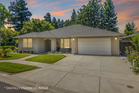 Exterior - 10 Cinder Cone Loop, Chico, CA 95973 photo 2 of 13