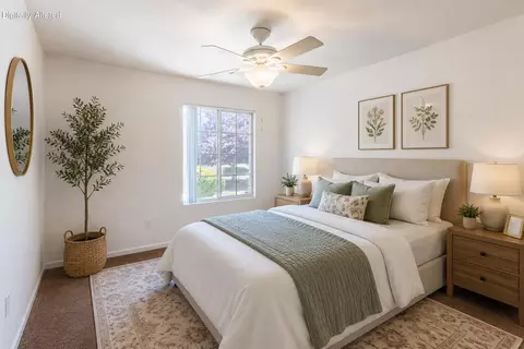 Bedroom - 1720 Stetson Way, Redding, CA 96003 photo 3 of 6