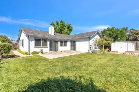 Exterior - 1368 Grouse Dr, Redding, CA 96003 photo 8 of 14