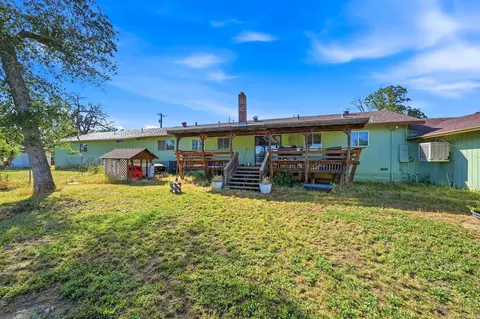 Exterior - 22189 Old Alturas Rd, Redding, CA 96003 photo 6 of 16