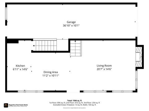Floorplan - 8741 Prospectors Rd, Redding, CA 96001 photo 3 of 3