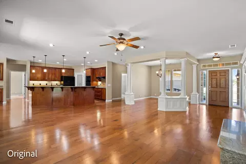 Living - 22745 Daha Dr, Red Bluff, CA 96080 photo 3 of 8