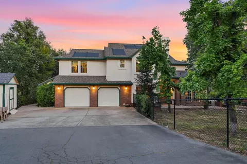 Exterior - 8745 Glendive Ln, Redding, CA 96001 photo 1 of 14