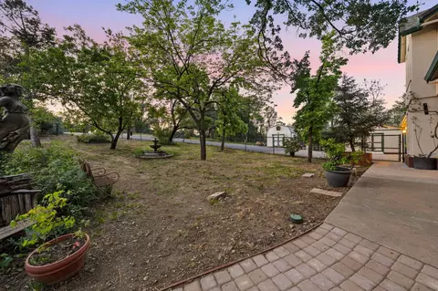 Exterior - 8745 Glendive Ln, Redding, CA 96001 photo 9 of 14