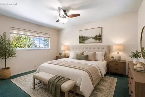 Bedroom - 2522 Belladonna St, Redding, CA 96002 photo 1 of 6
