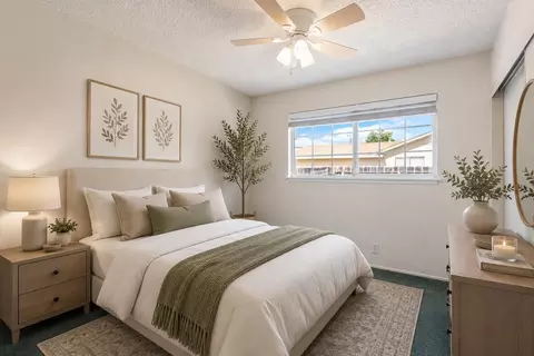 Bedroom - 2522 Belladonna St, Redding, CA 96002 photo 3 of 6