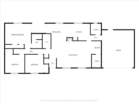 Floorplan - 18805 Drake Rd, Red Bluff, CA 96080 photo 2 of 2
