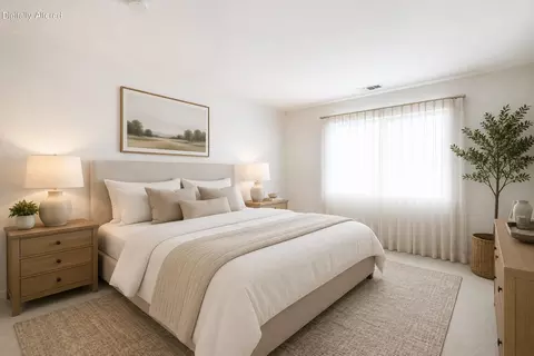 Bedroom - 3175 Pinehaven Dr, Redding, CA 96003 photo 6 of 7