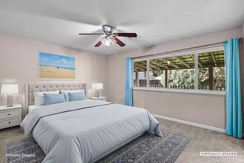 Bedroom - 4218 Jane St, Redding, CA 96002 photo 1 of 15