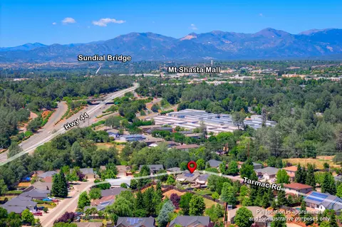 View/Area - 1935 Tarmac Rd, Redding, CA 96003 photo 6 of 9
