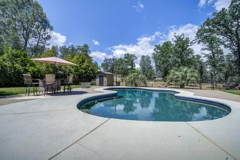 Exterior - 17536 Oly Way, Anderson, CA 96007 photo 11 of 15