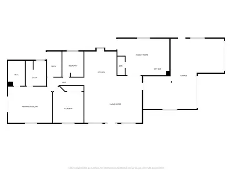 Floorplan - 17536 Oly Way, Anderson, CA 96007 photo 1 of 1