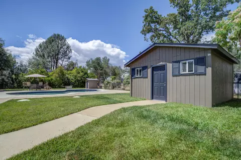 Exterior - 17536 Oly Way, Anderson, CA 96007 photo 9 of 15