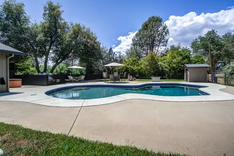 Exterior - 17536 Oly Way, Anderson, CA 96007 photo 10 of 15