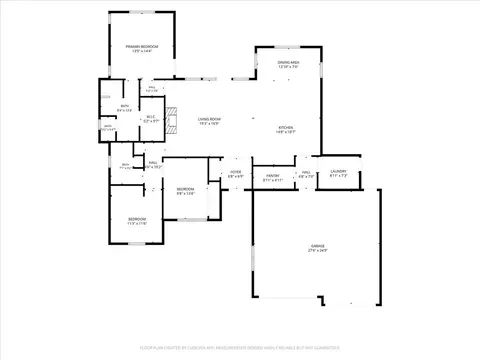Floorplan - 3164 Harlan Dr, Redding, CA 96003 photo 1 of 2