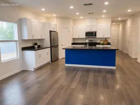 Kitchen - 3895 Thea Dr, Redding, CA 96001 photo 3 of 4