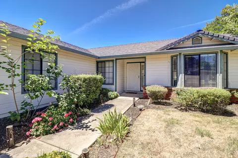 Exterior - 4448 Rose Terrace Dr, Redding, CA 96001 photo 2 of 8