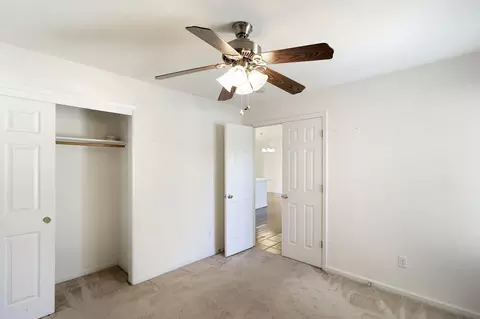 Bedroom - 4448 Rose Terrace Dr, Redding, CA 96001 photo 2 of 8