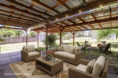 Exterior - 4448 Rose Terrace Dr, Redding, CA 96001 photo 3 of 8