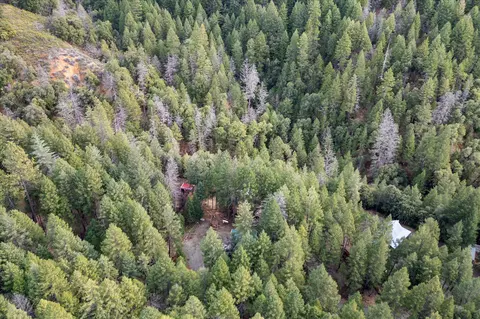 View/Area - 200 Button Rd, Weaverville, CA 96093 photo 2 of 5
