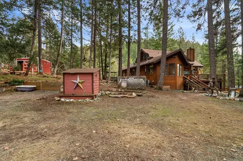 Exterior - 200 Button Rd, Weaverville, CA 96093 photo 14 of 21