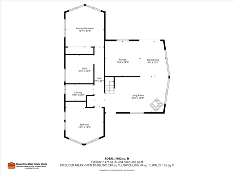 Floorplan - 200 Button Rd, Weaverville, CA 96093 photo 1 of 3