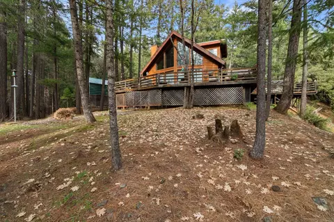 Exterior - 200 Button Rd, Weaverville, CA 96093 photo 12 of 21