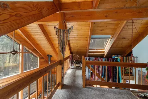 Entry Way - 200 Button Rd, Weaverville, CA 96093 photo 3 of 5