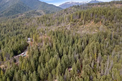 View/Area - 200 Button Rd, Weaverville, CA 96093 photo 4 of 5