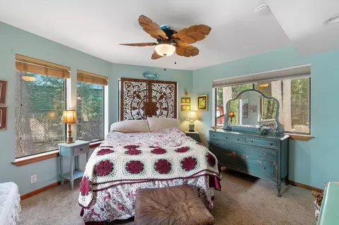 Bedroom - 200 Button Rd, Weaverville, CA 96093 photo 3 of 6