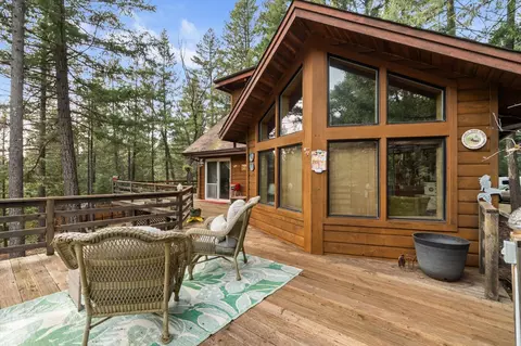 Exterior - 200 Button Rd, Weaverville, CA 96093 photo 9 of 21