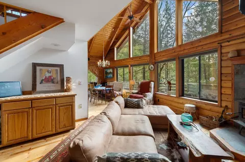 Living - 200 Button Rd, Weaverville, CA 96093 photo 1 of 1