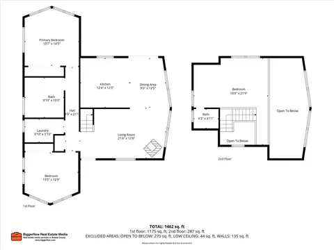 Floorplan - 200 Button Rd, Weaverville, CA 96093 photo 3 of 3