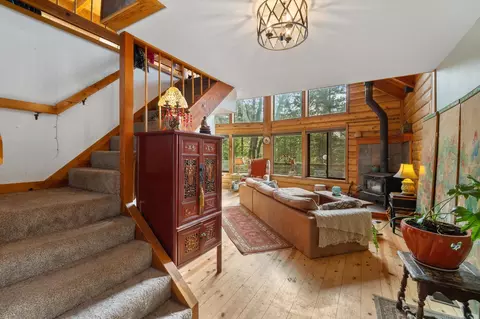 Entry Way - 200 Button Rd, Weaverville, CA 96093 photo 1 of 5