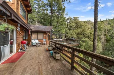 Exterior - 200 Button Rd, Weaverville, CA 96093 photo 6 of 21