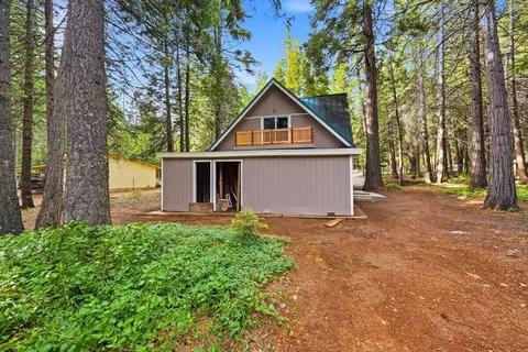 Exterior - 33829 Constellation Dr, Shingletown, CA 96088 photo 6 of 13