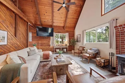 Living - 33829 Constellation Dr, Shingletown, CA 96088 photo 3 of 4