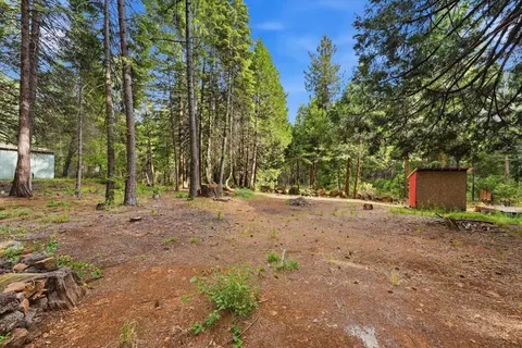 Exterior - 33829 Constellation Dr, Shingletown, CA 96088 photo 10 of 13