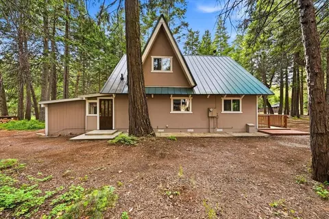 Exterior - 33829 Constellation Dr, Shingletown, CA 96088 photo 4 of 13